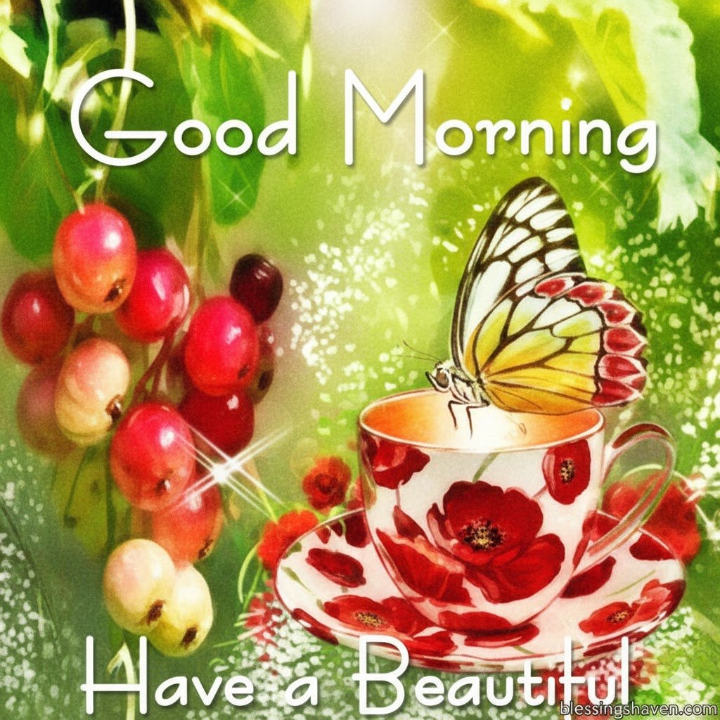Have a nice Wednesday 