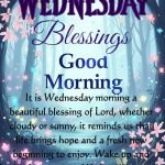 250+ Positive Wednesday Blessings, Prayers, Wishes, Quotes & Images