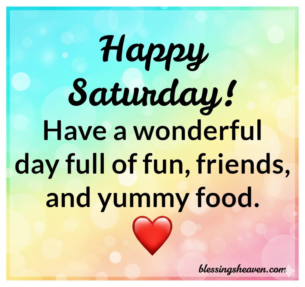 Funny and Lighthearted Saturday Texts for Friends