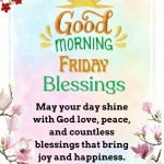 300+ Good Morning Friday Blessings Images to Inspire You