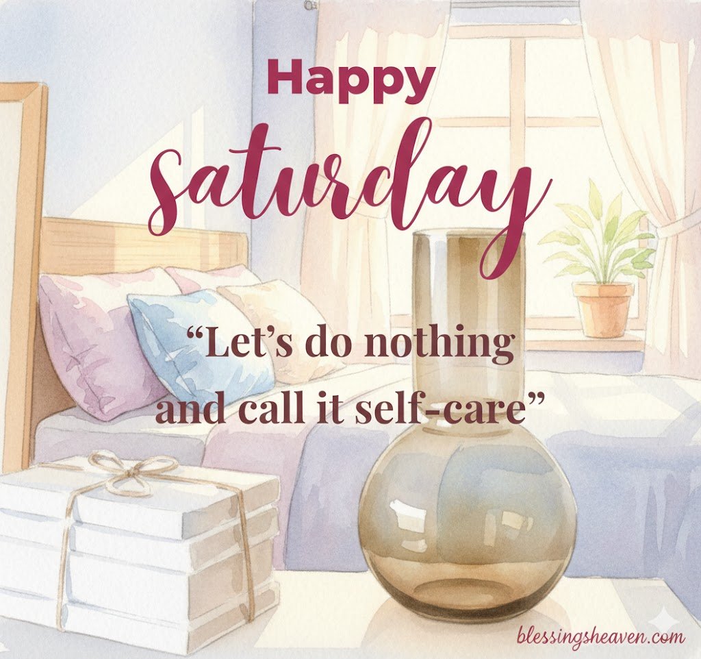 Saturday Quotes and Images