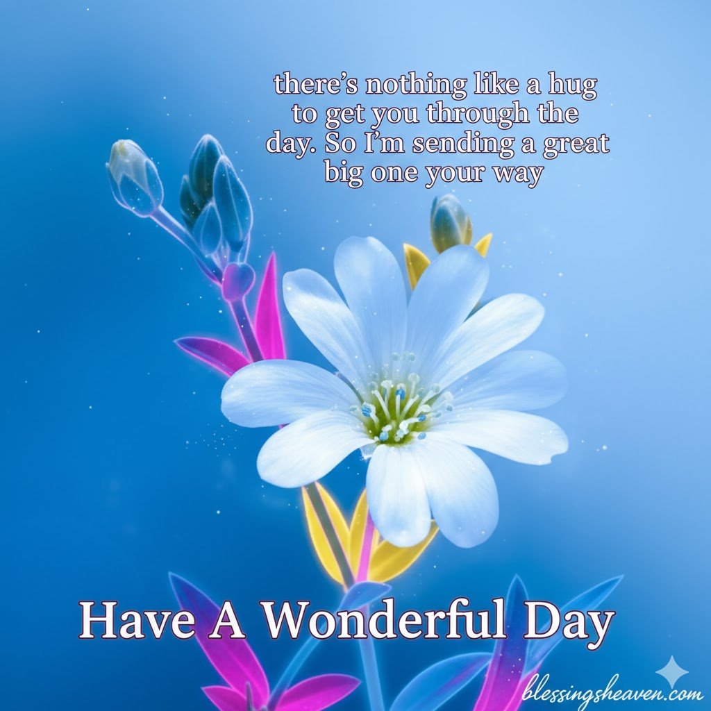 Tuesday Morning Greetings