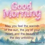 Positive Good Morning Blessings and prayers With Images & Quotes