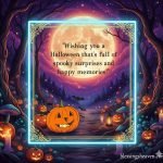 Happy Halloween Blessings, Greetings, Quotes & Messages to Share