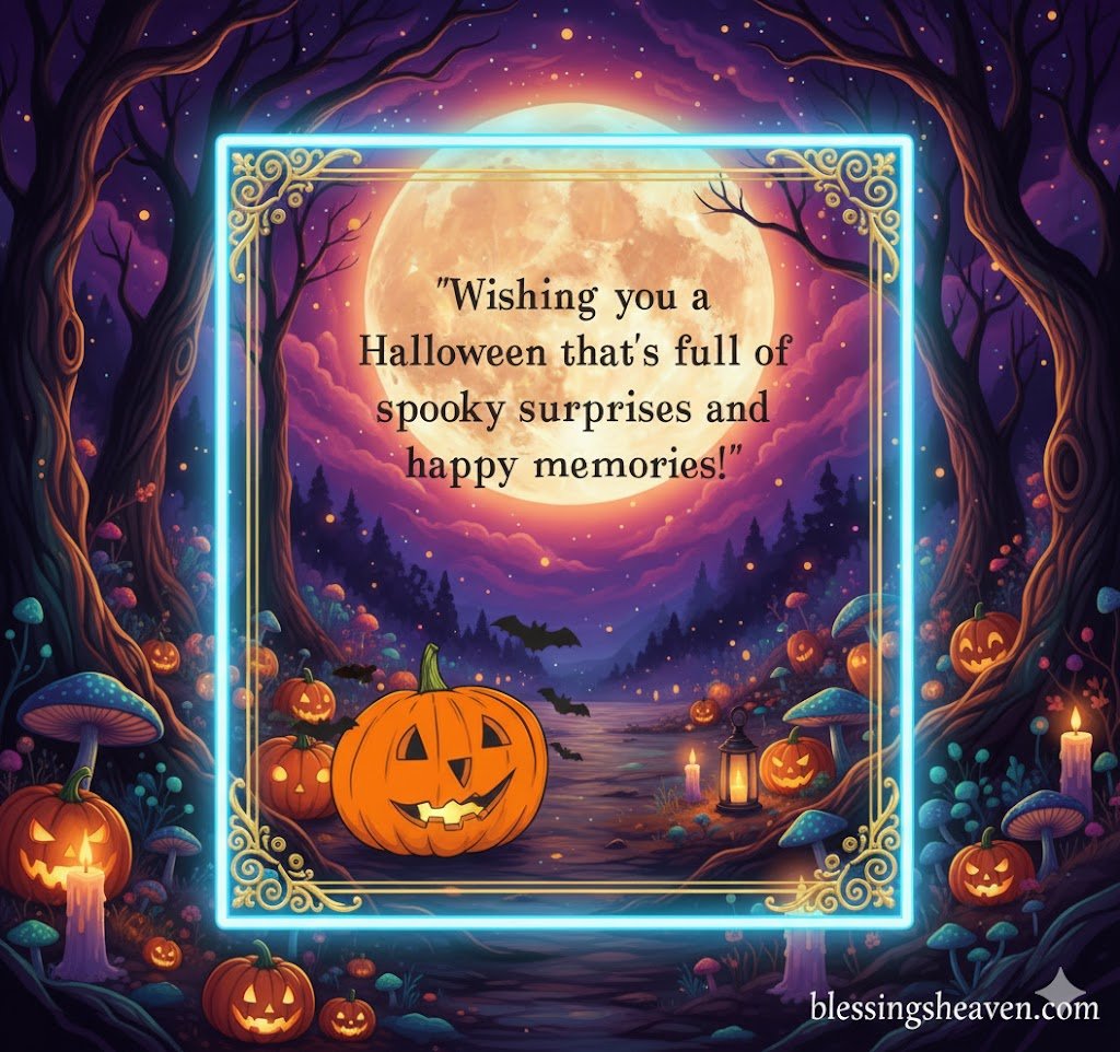 Cute Halloween Saying