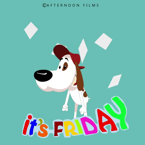 Beautiful Friday blessings