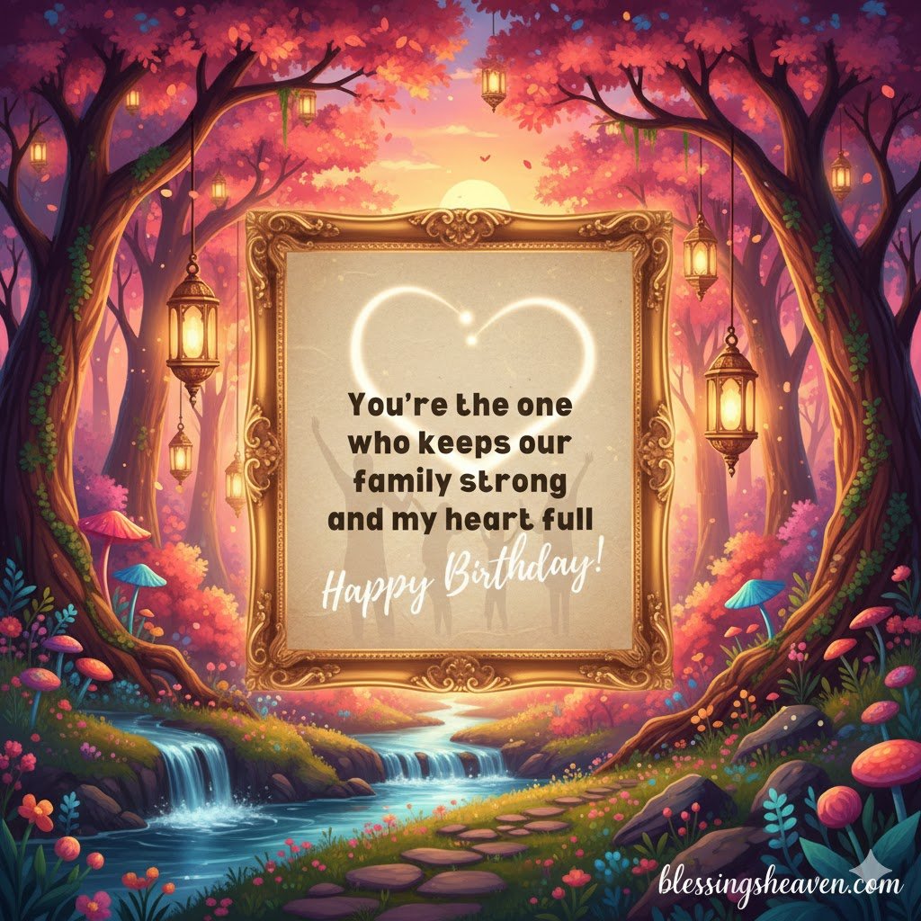 Heartfelt Happy Birthday Messages