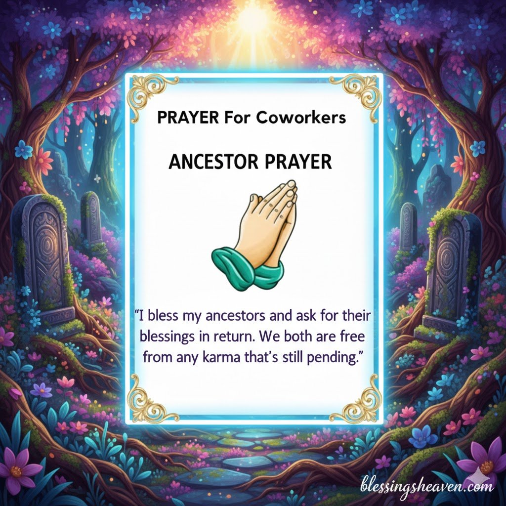 Powerful Samhain Prayer for Ancestors