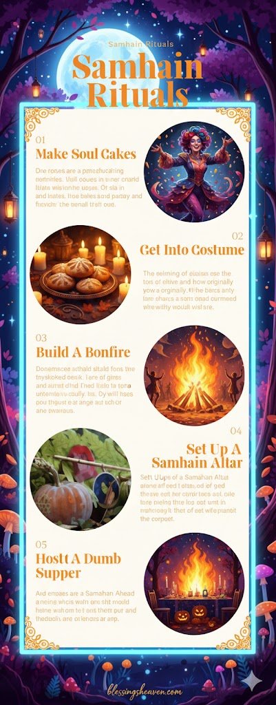 Samhain Ritual Quotes