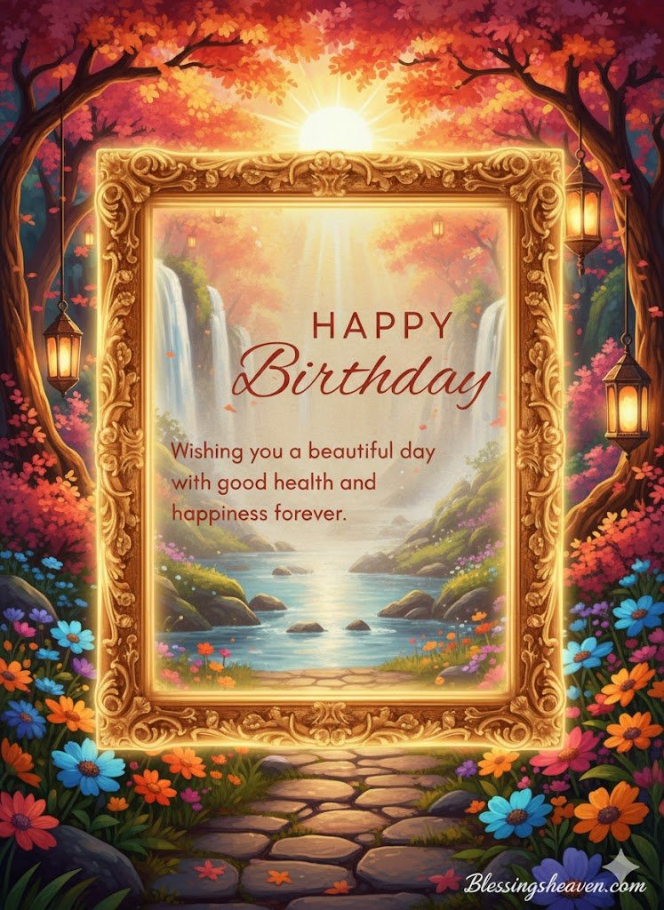 Simple Happy Birthday Wishes