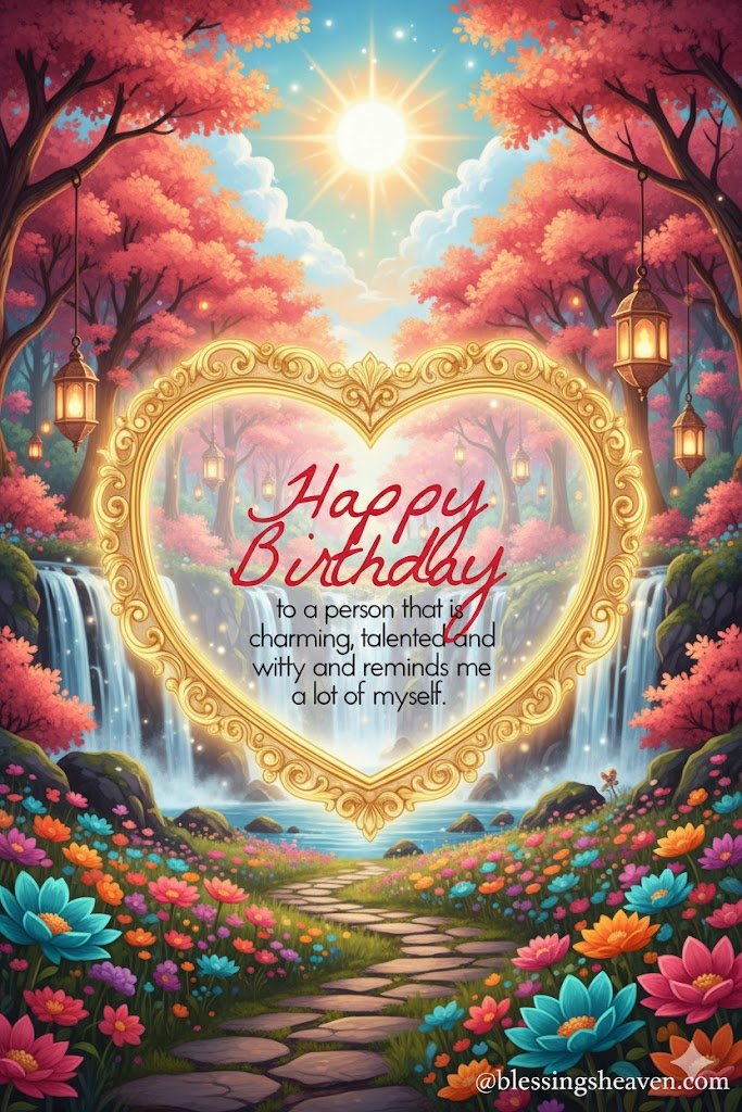 Special Birthday Wishes
