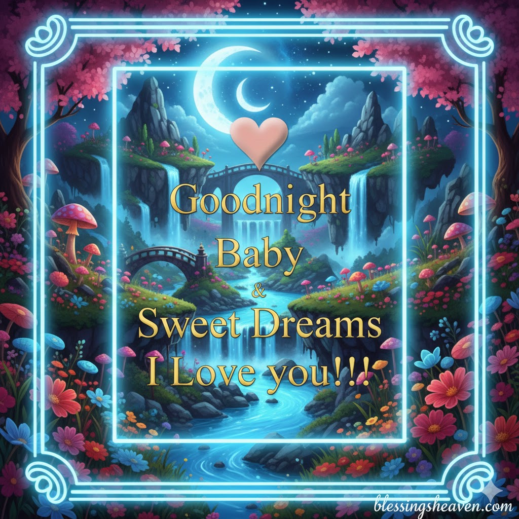 Special Good Night Wishes