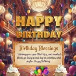 Happy Birthday Wishes and Thank You Blessings, Prayers, Images