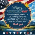 Veterans Day Quotes, Phrases, Blessings and Prayers