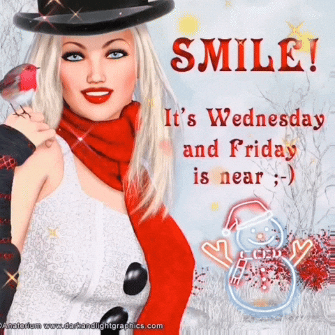Happy Tuesday Morning