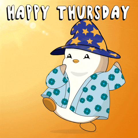 Have a great Tuesday