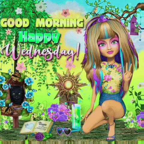Have a great Tuesday 