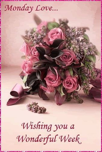 Monday Blessings GIF