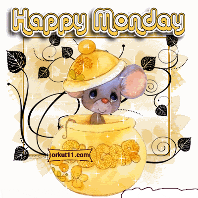 Have a Blessed Monday Morning 