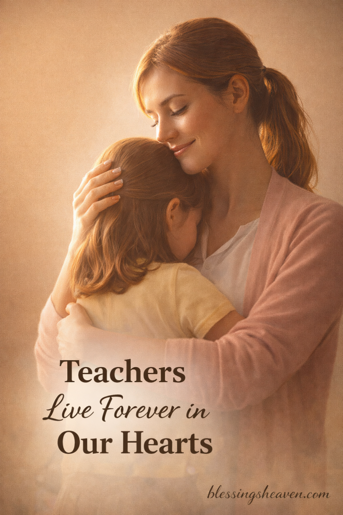 Heart-touching Teachers' Day Quotes