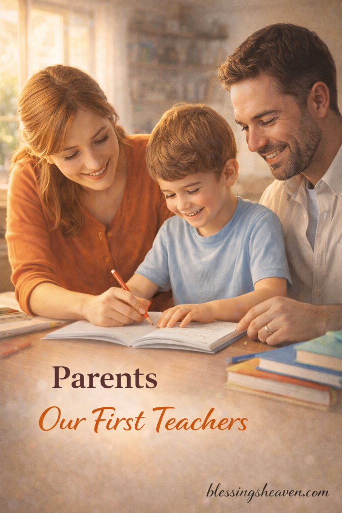 Teachers' Day Wishes for Parents