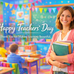 Happy Teacher’s Day Wishes, Quotes and Short Messages