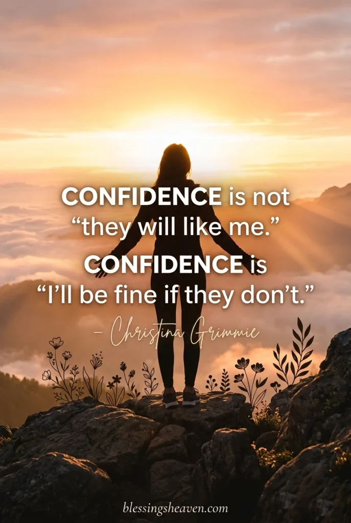 1. Love Yourself Quotes for Confidence