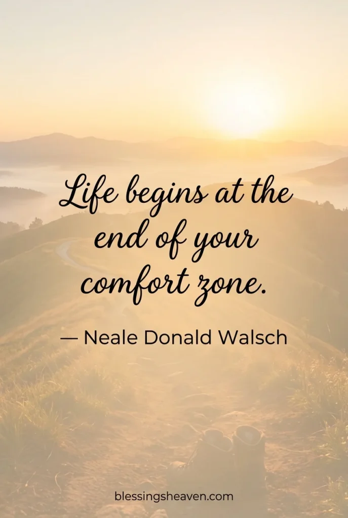 30 Challenge Yourself Quotes to Push Past Your Comfort Zone