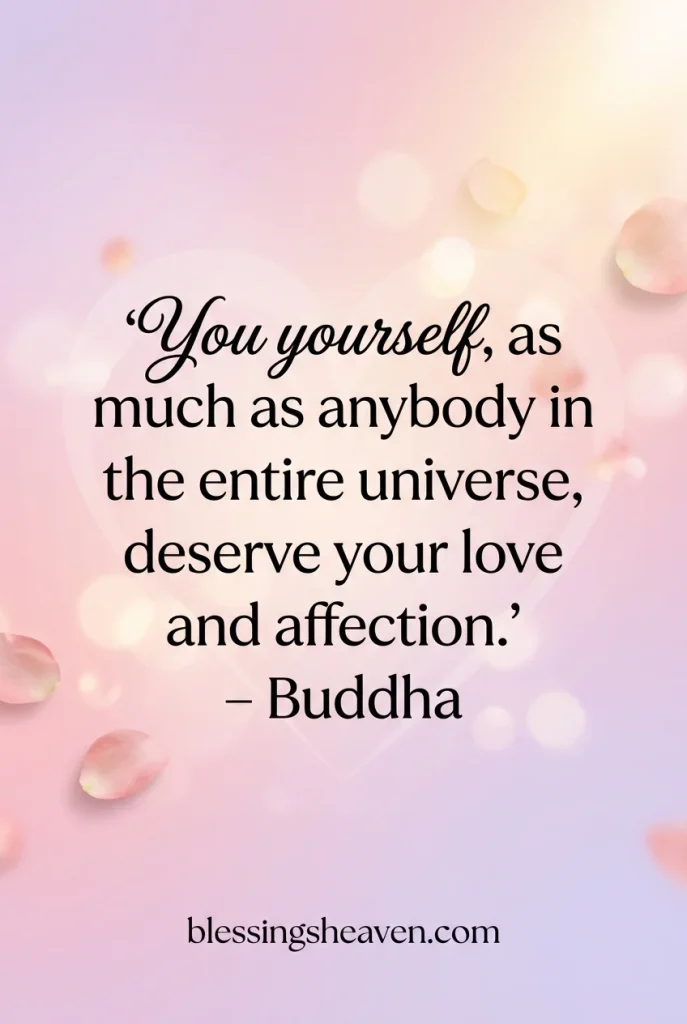 300 Love Yourself Quotes for Confidence Worth Self Respect
