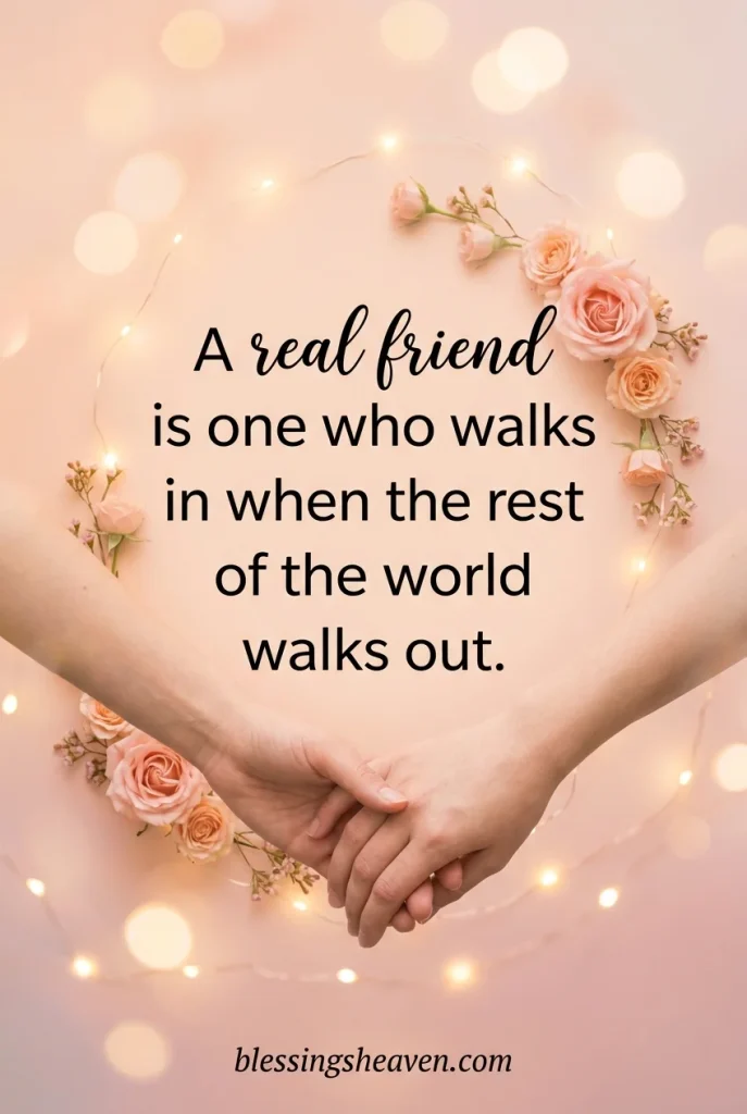 35 Short Friendship Quotes for Bonds Trust True Friends