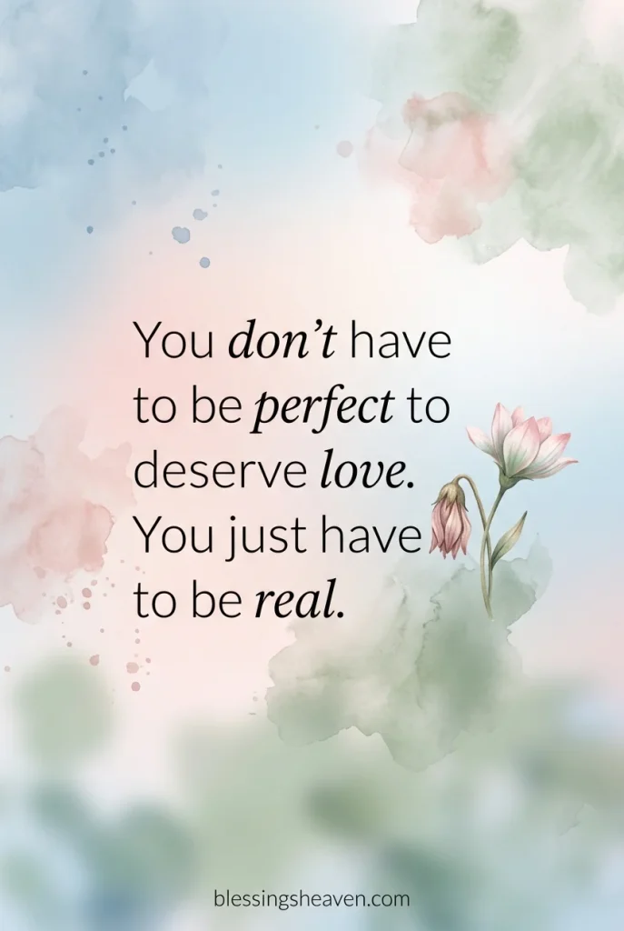 5. Healing and Self Love Quotes After a Heartbreak