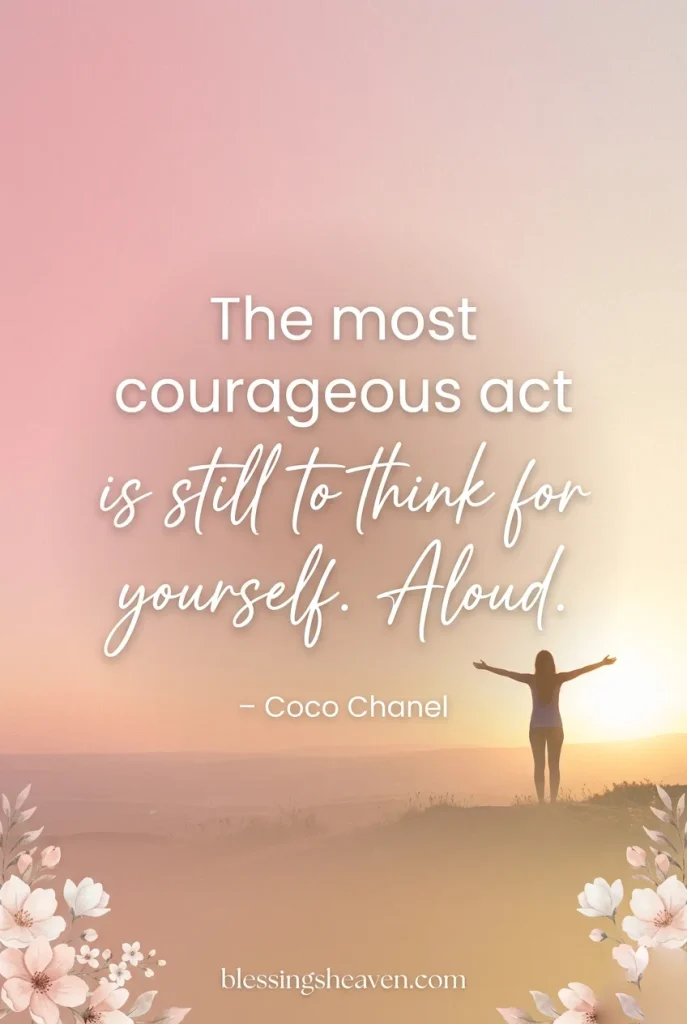 50 Be Yourself Quotes for Confidence Authenticity Freedom