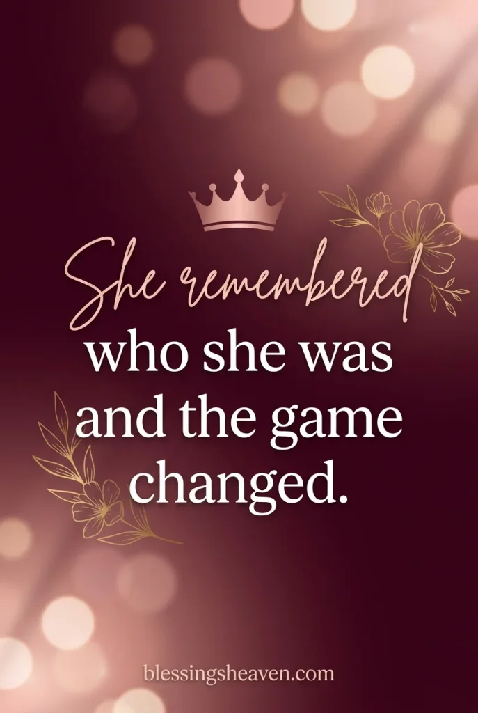 Be Yourself Quotes for Women Who Are Done Shrinking