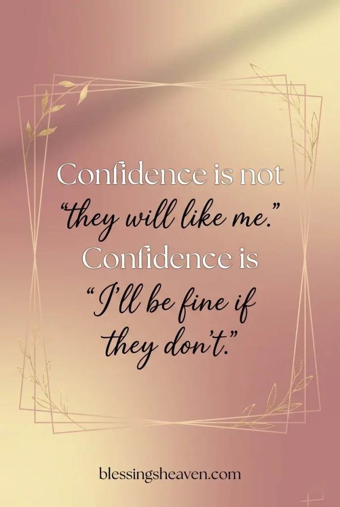 Be Yourself Quotes to Build Real Confidence