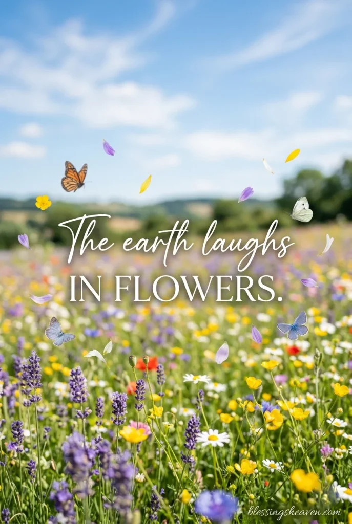 Beautiful Nature Quotes for Instagram Captions
