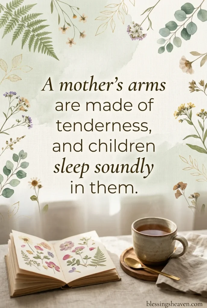 Beautiful Words for Mother — Quotes That Feel Like a Warm Hug