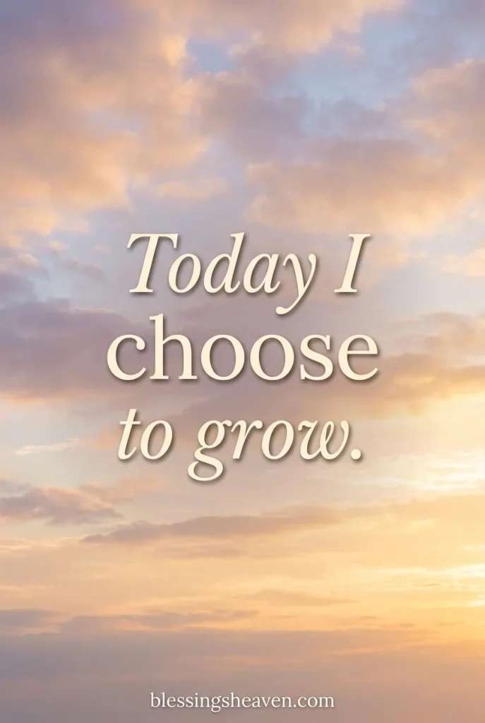 Daily Affirmation Style Challenge Quotes