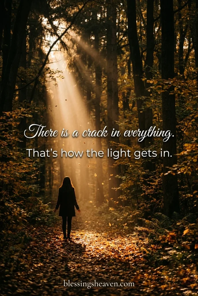 Deep Sun Kissed Quotes About Life and Light