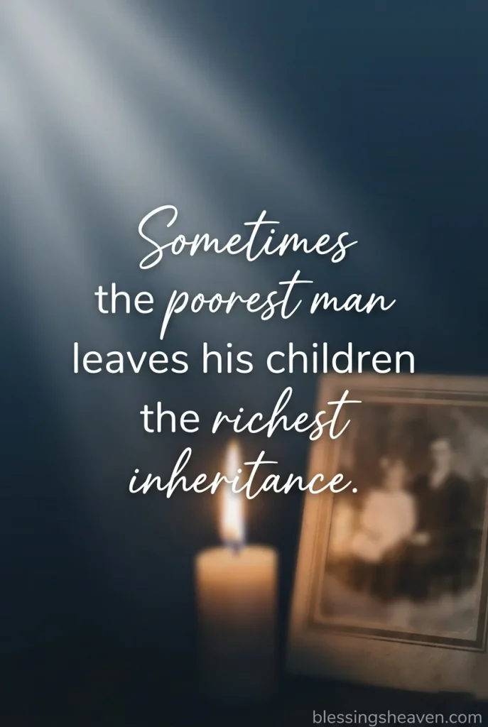 Emotional Father Quotes – For the Moments That Hit Deepest