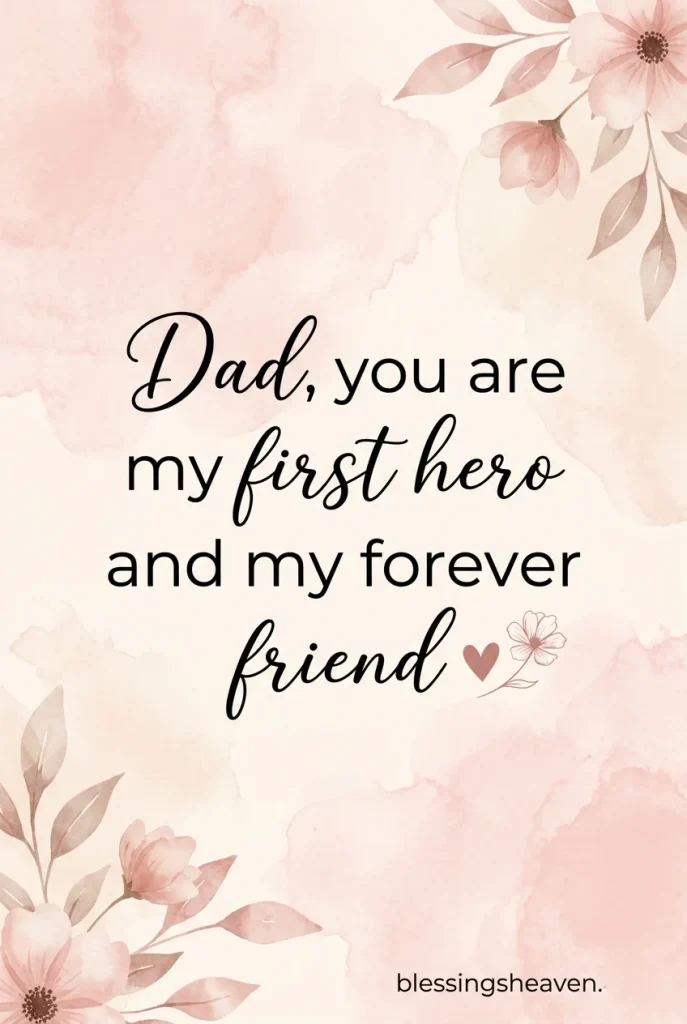 Father Quotes From Daughter – Words Shes Always Wanted to Say