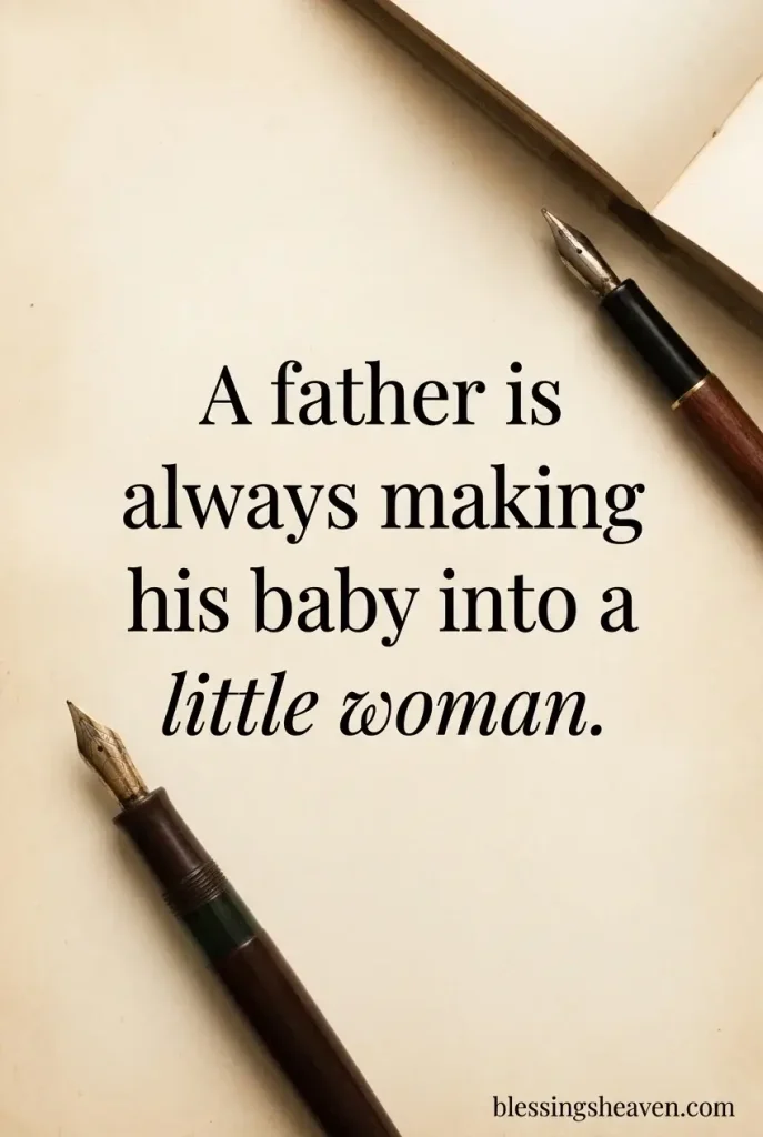 Fathers Day Quotes in English – Famous Words for His Card