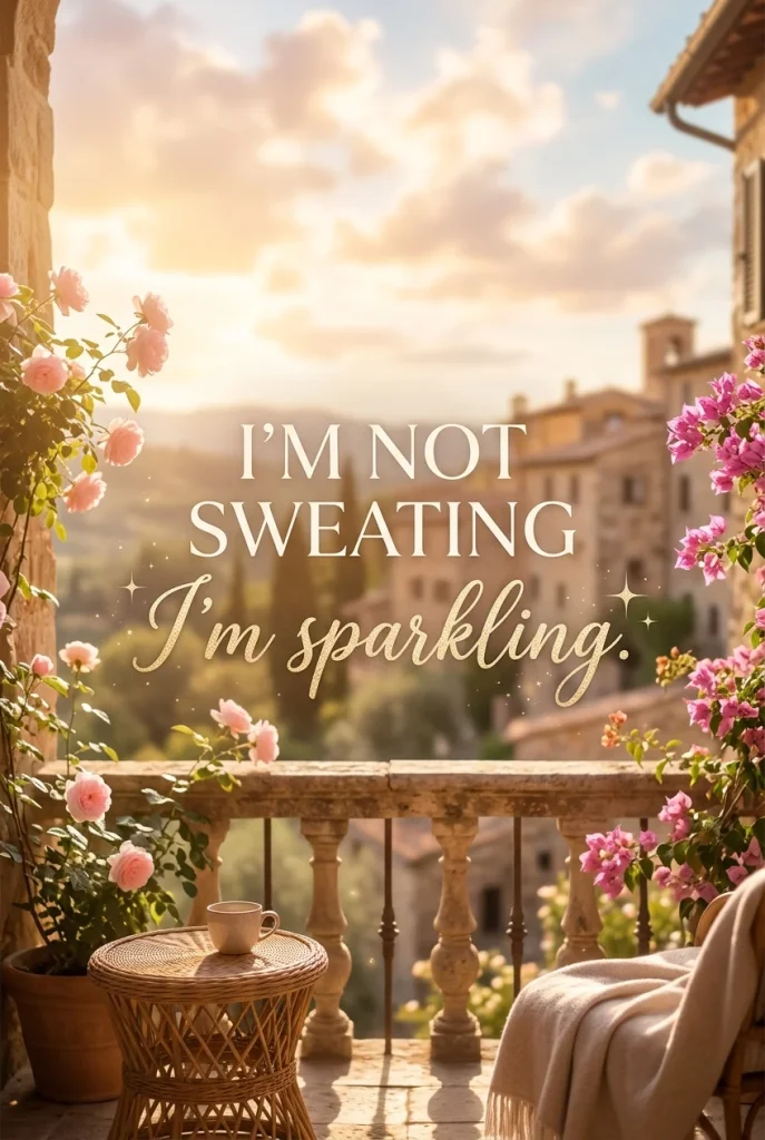 Funny Summer Quotes About Heat