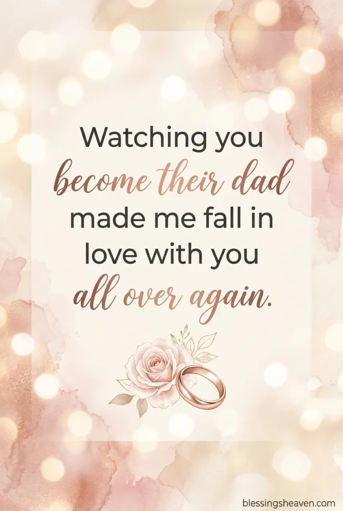 Happy Fathers Day Quotes From Wife – Love and Appreciation
