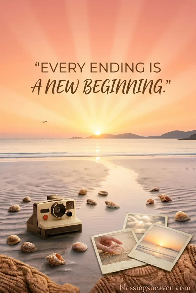 Inspirational End of Summer Quotes