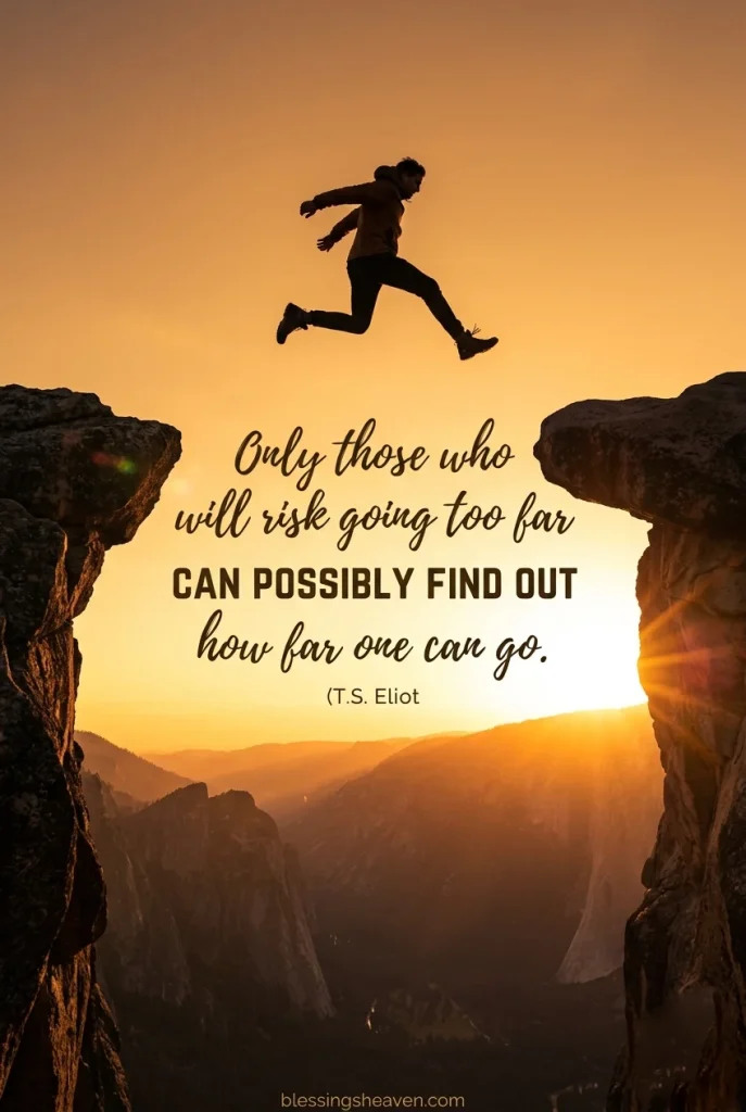 Inspiring Quotes on Taking Risks and Being Bold