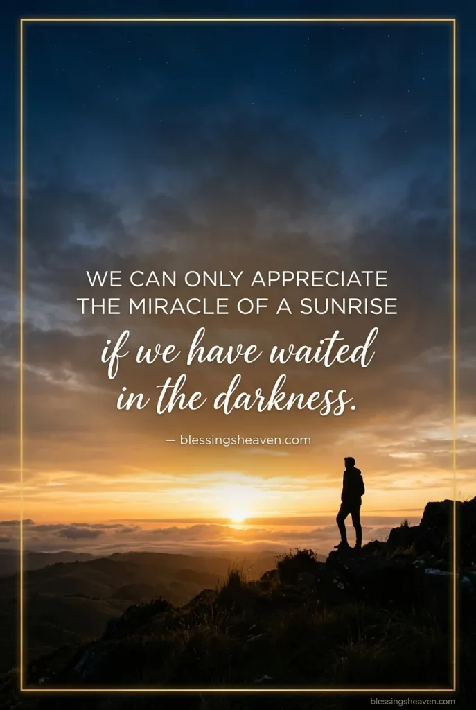 Meaningful Sunrise Quotes That Hit Different