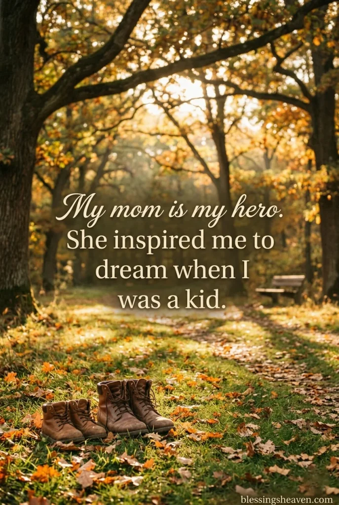 Mothers Day Quotes From Son — Because Boys Feel It Too