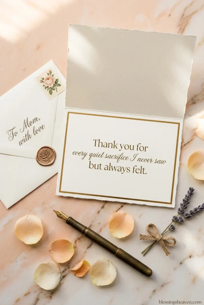 Mothers Day Wishes — Words to Write in Her Card Right Now