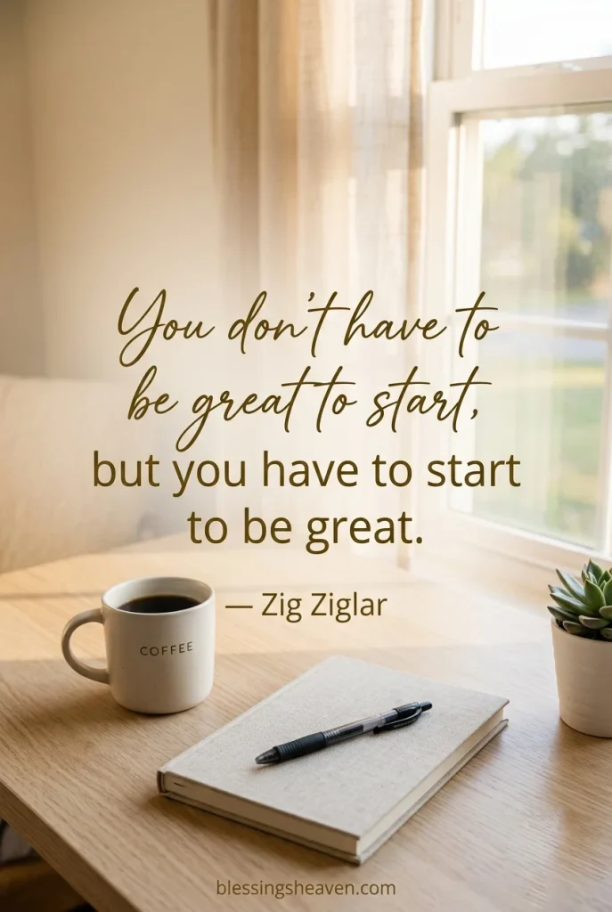 Motivational Quotes to Stop Procrastinating and Start Moving