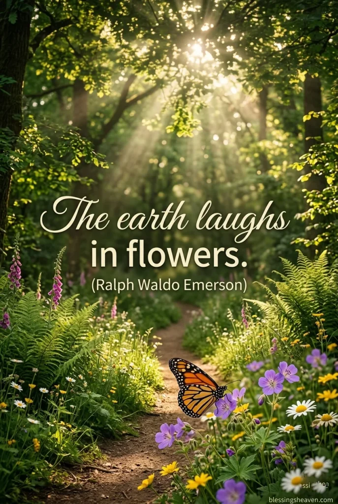 Nature Quotes That Capture the Magic of Midsummer